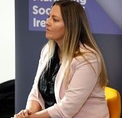 Roisin Field: Council Member, The Marketing Society of Ireland 
